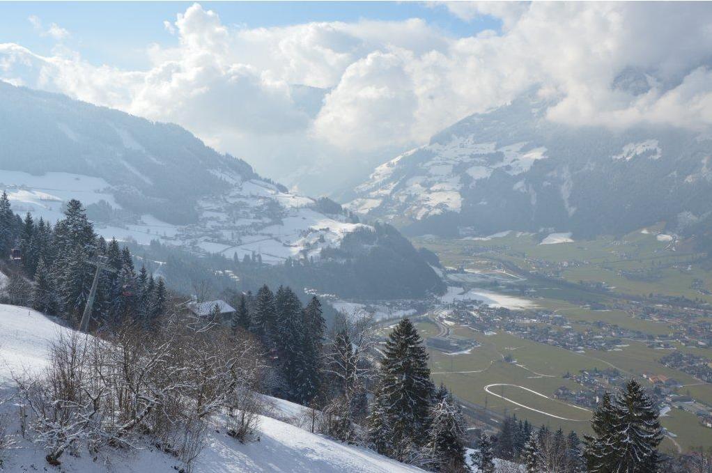 Apartament Unterlehenhof Zell am Ziller Zewnętrze zdjęcie