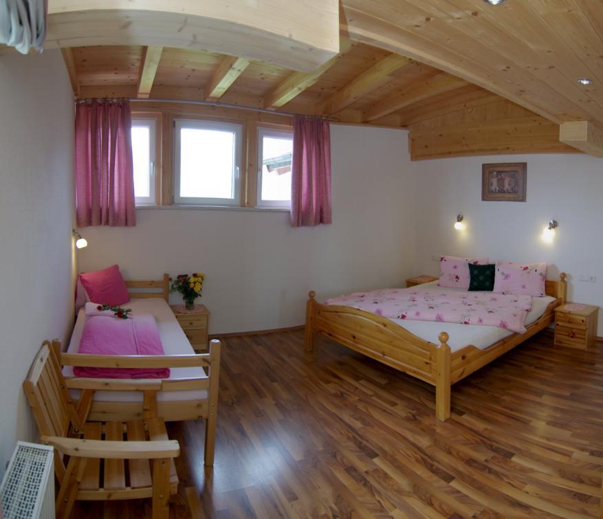 Apartament Unterlehenhof Zell am Ziller Pokój zdjęcie