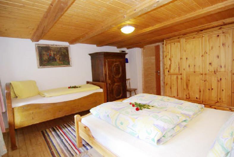 Apartament Unterlehenhof Zell am Ziller Zewnętrze zdjęcie