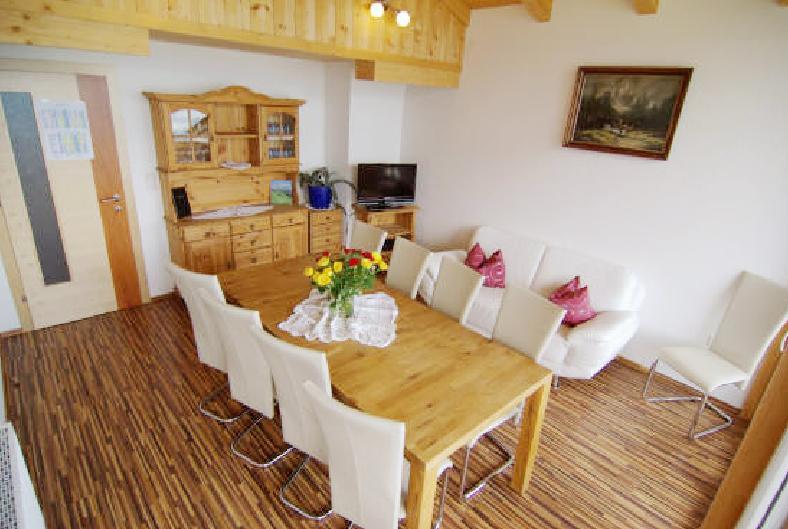 Apartament Unterlehenhof Zell am Ziller Zewnętrze zdjęcie