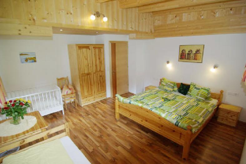 Apartament Unterlehenhof Zell am Ziller Pokój zdjęcie