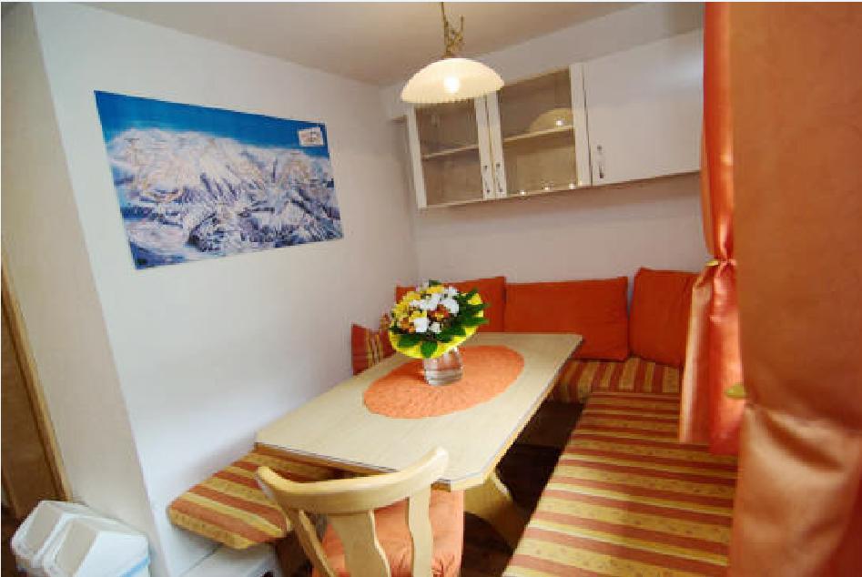 Apartament Unterlehenhof Zell am Ziller Pokój zdjęcie