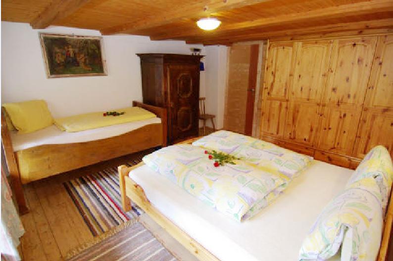 Apartament Unterlehenhof Zell am Ziller Pokój zdjęcie